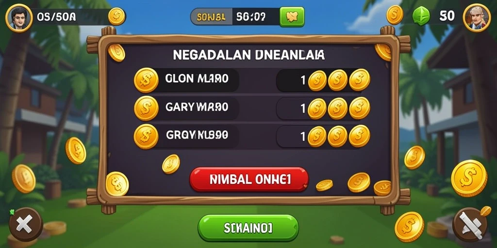 Antarmuka pengguna yang intuitif dan mudah digunakan.