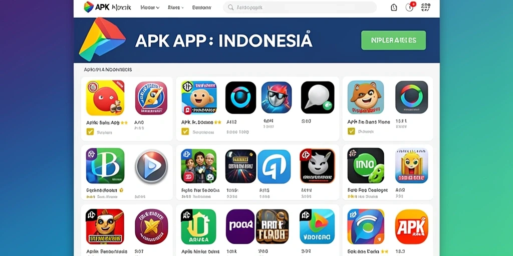 Tampilan antarmuka yang menarik dan ramah pengguna.