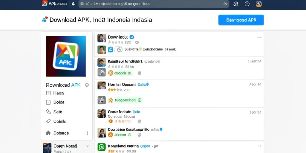 Tampilan menu utama GOGOREJEKI yang colorful dan menarik.
