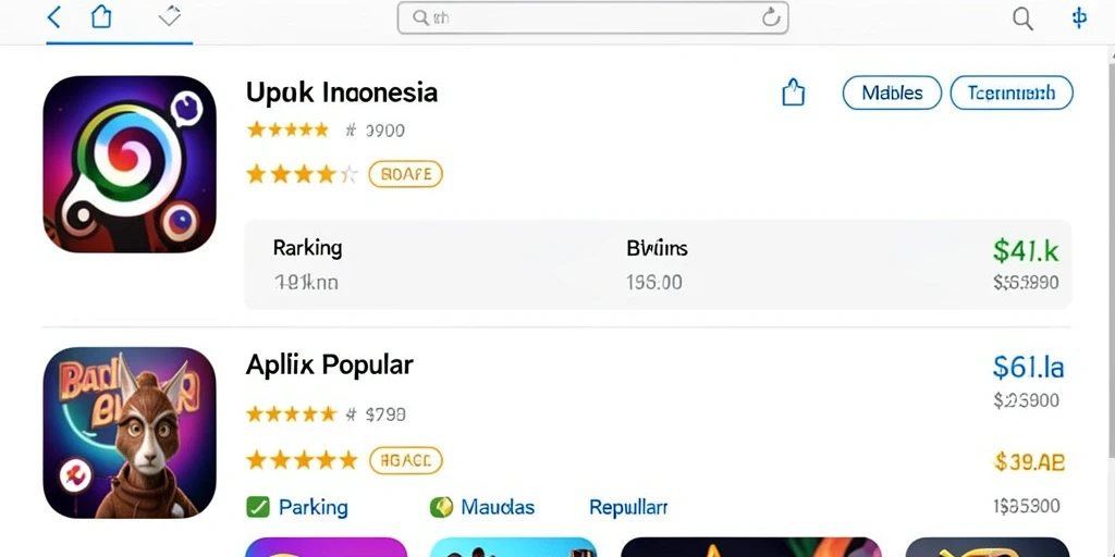 Tampilan menarik dengan grafis yang memukau.